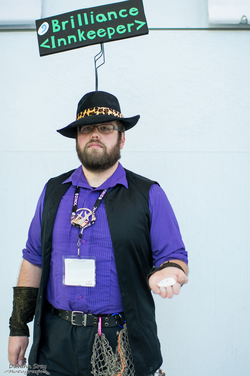 Illustration for article titled The Most Mind-Blowing and Astonishing Cosplay From BlizzCon 2015!